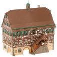 191820 H0 Fachwerkhaus Steinheim Thumbnail 1