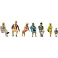 12444 H0 Sitzende Personen. 1925-1930 Thumbnail 1