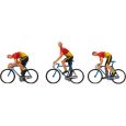 25003 H0 Radrennfahrer. Team 1 Thumbnail 1