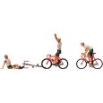25005 H0 Radrennfahrer. Team 2 Thumbnail 1