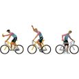 25008 H0 Radrennfahrer. Team 3 Thumbnail 1