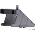 85511 H0 Bausatz vier Prellböcke grau für ELITE-Gleissystem Thumbnail 1