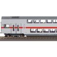 44561 H0 Doppelstockwagen TWINDEXX Vario IC2, 2. Klasse, DBAG, Ep.VI Thumbnail 3