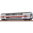 44566 H0 Doppelstockwagen TWINDEXX Vario IC2, 1. Klasse, DBAG, Ep.VI, DC-Digital Thumbnail 1