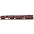 44742 H0 Triebwagen BR 660 mit Beiwagen BR 945, DB, Ep.IV, DC-Sound-Extra Thumbnail 1