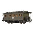 45621 H0 Personenwagen Bi, DRG, Ep.II Thumbnail 1