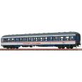 46634 H0 Personenwagen Bnrz 450.3, TIR, Ep.VI, mit Beleuchtung Thumbnail 1
