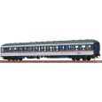46637 H0 Personenwagen Bnrz 451.1, TIR, Ep.VI, mit Beleuchtung, AC Thumbnail 1