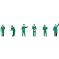 151705 Figuren-Set: BP Tankstellenpersonal Thumbnail 1