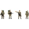 151753 Figuren-Set: Soldaten mit Gepäck Thumbnail 1