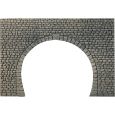 170831 Dekorplatte Tunnelportal, Naturstein-Quader Thumbnail 1