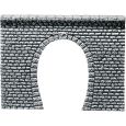 170880 Dekorplatte Tunnelportal Profi, Naturstein-Quader Thumbnail 1