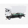 161470 Car System Umbau-Chassis Zweiachser-LKW Thumbnail 2