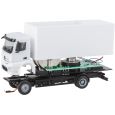 161470 Car System Umbau-Chassis Zweiachser-LKW Thumbnail 3