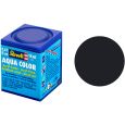 36108 Aqua Color Schwarz matt RAL 9011 18ml Thumbnail 1