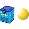 36112 Aqua Color Gelb glänzend RAL 1018 18ml Thumbnail 1