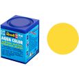 36115 Aqua Color Gelb matt RAL 1017 18ml Thumbnail 1