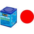 36125 Aqua Color Leuchtorange matt 18ml Thumbnail 1