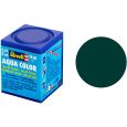 36140 Aqua Color Schwarzgrün matt 18ml Thumbnail 1