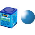 36150 Aqua Color Lichtblau glänzend 18ml Thumbnail 1