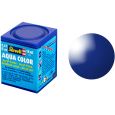36151 Aqua Color Ultramarinblau glänzend RAL 5002 18ml Thumbnail 1