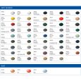 36156 Aqua Color Blau matt RAL 5000 18ml Thumbnail 5