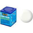 36301 Aqua Color Weiß seidenmatt RAL 9010 18ml Thumbnail 1