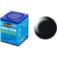 36302 Aqua Color Schwarz seidenmatt RAL 9005 18ml Thumbnail 1