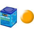36310 Aqua Color Lufthansa-Gelb seidenmatt 18ml Thumbnail 1