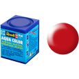 36332 Aqua Color Leuchtrot seidenmatt 18ml Thumbnail 1