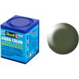 36361 Aqua Color Olivgrün seidenmatt 18ml Thumbnail 1