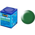 36364 Aqua Color Laubgrün seidenmatt RAL 6001 18ml Thumbnail 1