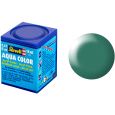 36365 Aqua Color Patinagrün seidenmatt 18ml Thumbnail 1