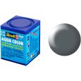 36378 Aqua Color Dunkelgrau seidenmatt 18ml Thumbnail 1