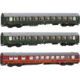 HR4328 3er Set Reisezugwagen, 2x2.Klasse, Ep. III Thumbnail 1