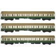 HR4344 3er Set Personenwagen Typ B, DR, Ep.IV Thumbnail 1