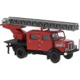 71765 H0 IFA S 4000-1 Doka DL 25 "Feuerwehr" Thumbnail 1