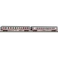 97313 H0 2er Set IC Personenwagen "Rh 1700 Abschiedsfahrt", NS/DB AG, Ep. VI Thumbnail 1