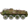 NA 88968 H0 Schützenpanzer BTR 60 PB Polen Army (gealtert) Thumbnail 1