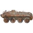 NA 88969 H0 Schützenpanzer PB NVA militärisch stillgelegt (gealtert) Thumbnail 1