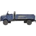 NA 99263 H0 Borgward B 2000 THW Pritsche (gealtert) Thumbnail 1