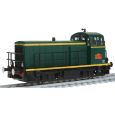 NL 22811 H0 Diesellok Y9110 Dummy, SNCF, Ep.III Thumbnail 1