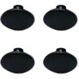 NZ 55302 TT Puffer schwarz, unbedruckt (4 Stück) Thumbnail 1