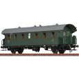 46828 H0 Personenwagen Bib, DB, Ep.III, mit Beleuchtung, AC Thumbnail 1