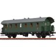 46829 H0 Personenwagen Bib, DB, Ep.III, mit Beleuchtung, AC Thumbnail 1