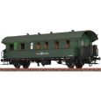 46831 H0 Gepäckwagen Pwghs, DB, Ep.III, mit Beleuchtung Thumbnail 1
