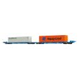 48109 H0 Containerwagen Sffggmrrss 36, AAE, Ep.VI 'MAERSK / Hapag-Lloyd' Thumbnail 1