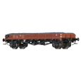 49358 H0 Flachwagen Xr 35 mit Schotterladung, DB, Ep.III Thumbnail 1