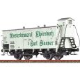 49879 H0 Gedeckter Güterwagen, DRG, Ep.II 'Brauerei Alpirsbach' Thumbnail 1