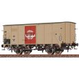 49893 H0 Gedeckter Güterwagen G10, DB, Ep.III 'Stihl' Thumbnail 1